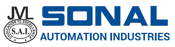 Sonal Automation Industry Logo Image